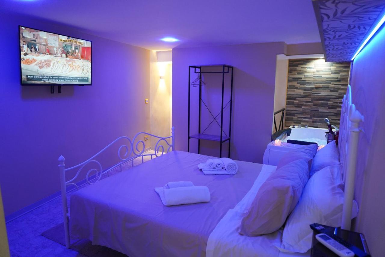 Corte Manzoni Independent Suite Κατάνια Εξωτερικό φωτογραφία
