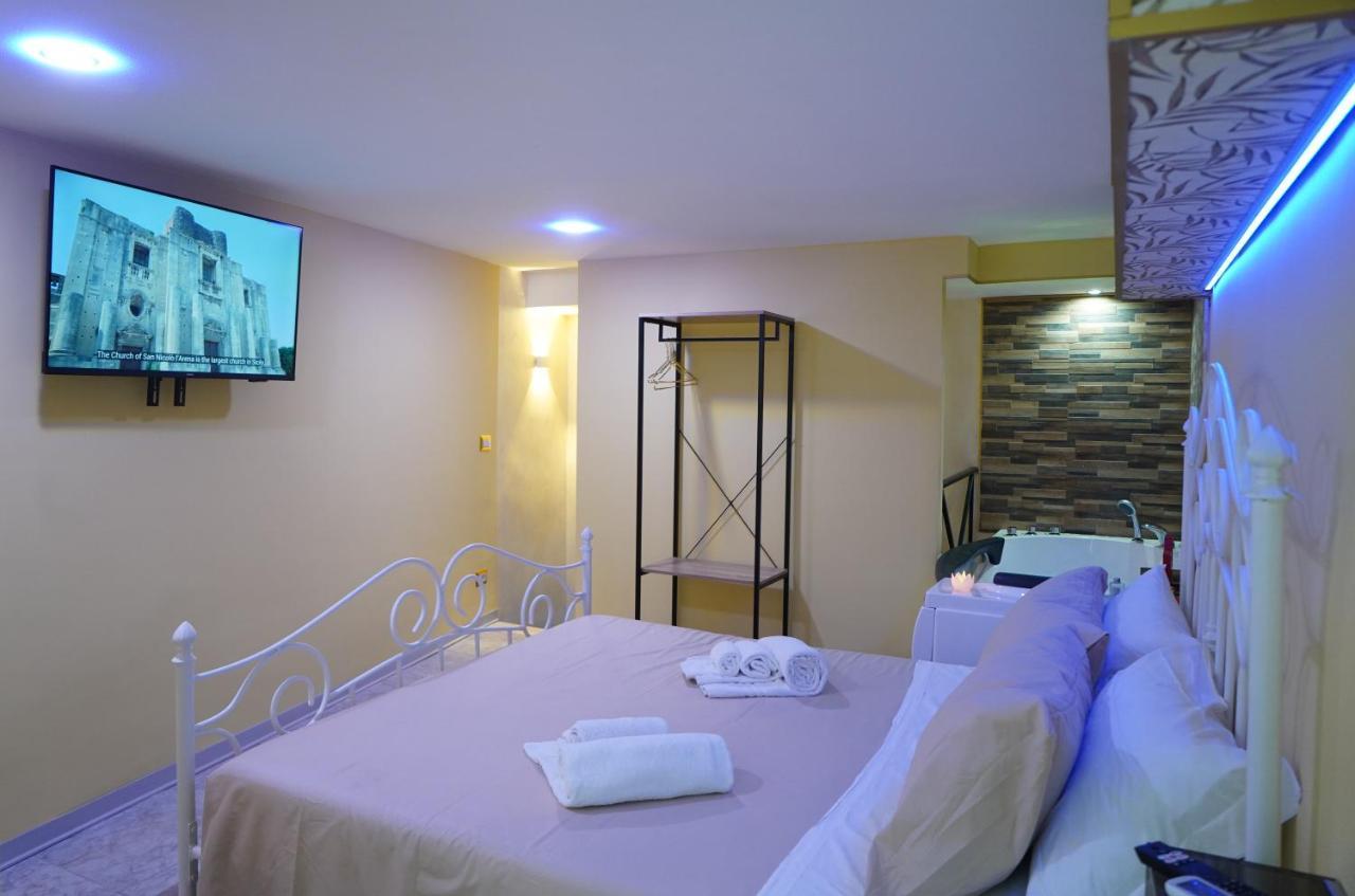 Corte Manzoni Independent Suite Κατάνια Εξωτερικό φωτογραφία