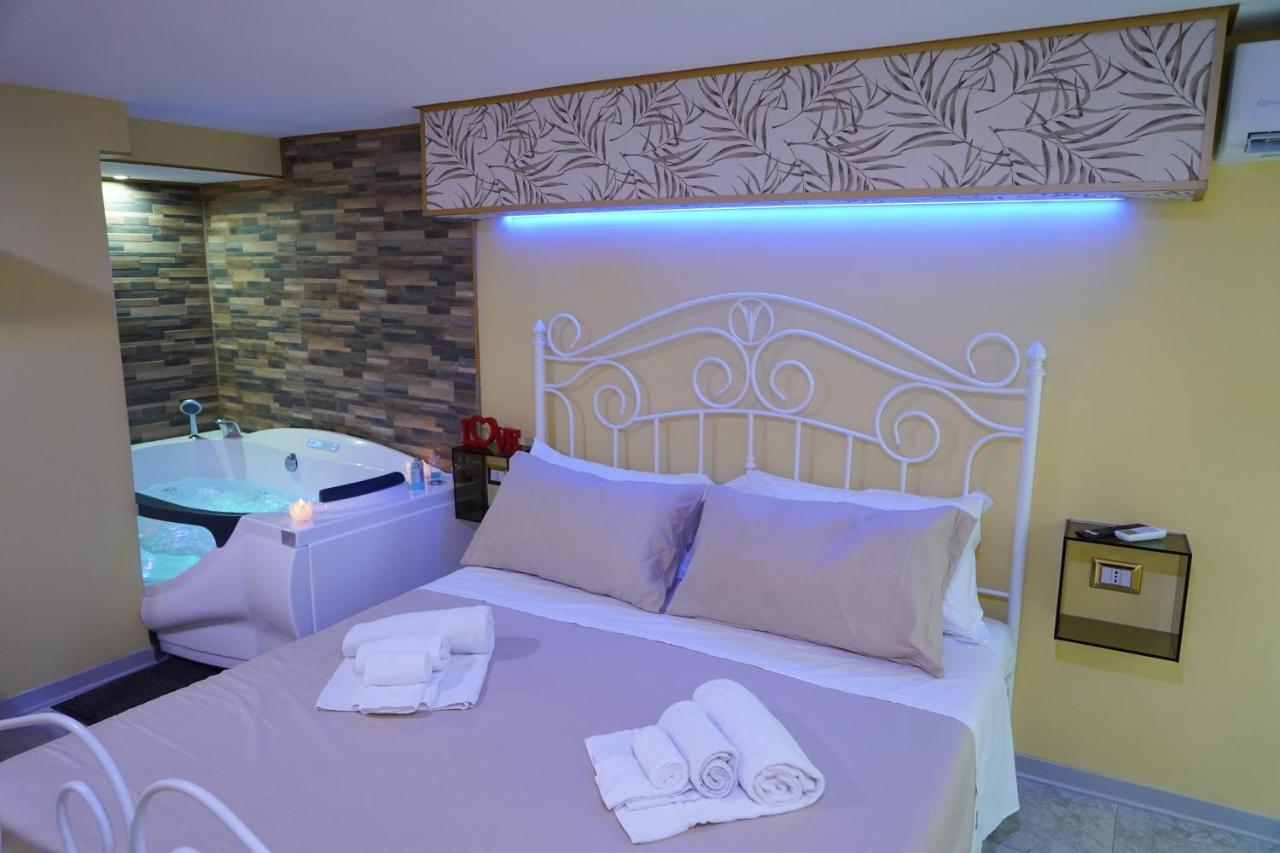 Corte Manzoni Independent Suite Κατάνια Εξωτερικό φωτογραφία