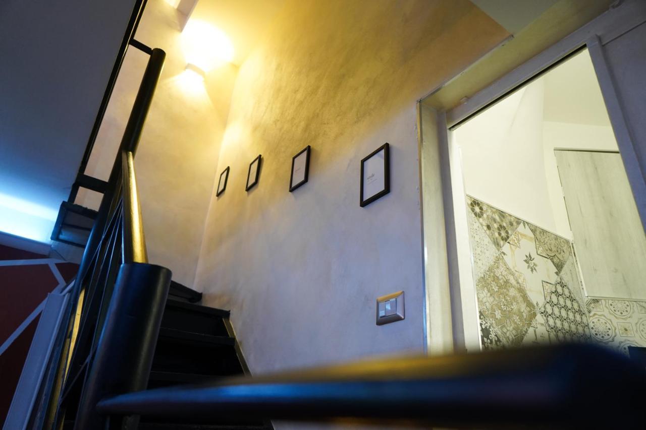 Corte Manzoni Independent Suite Κατάνια Εξωτερικό φωτογραφία